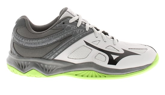 Mizuno Junior Jungentrainer Lightning Star 25 JR Schnürschuhe grau - Image 2
