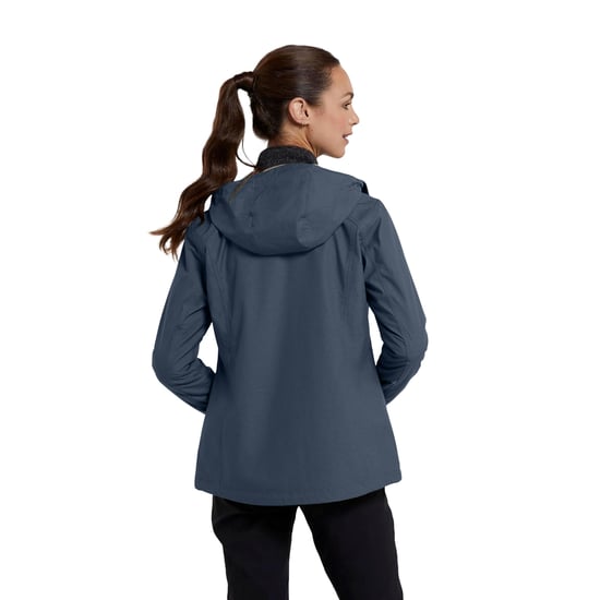 Mountain Warehouse - "Iona" Softshelljacke für Damen (Holzkohle) - Image 3