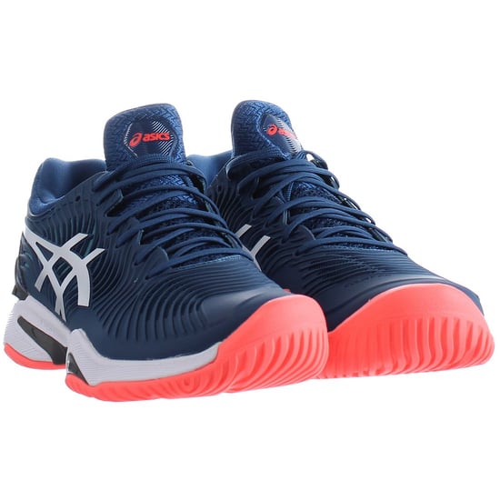 ASICS Court FF 2 Herren Blue Tennistrainer - Image 2