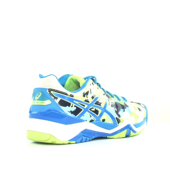 Asics Gel-Resolution 7 L.E Melbourne Womens Tennis Trainers