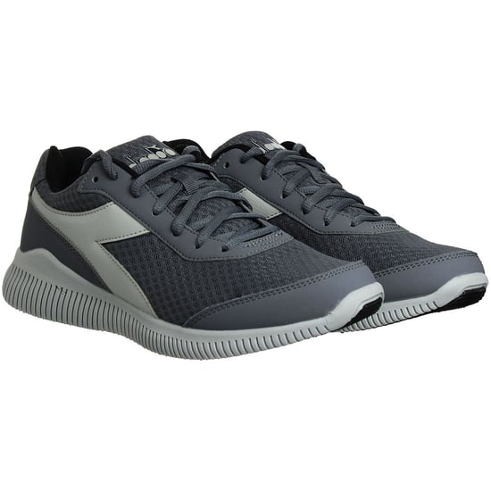 Diadora Eagle 3 Herren-Sneaker in Grau - Image 2