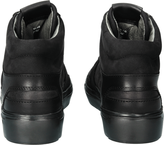 Keyla - Black - Sneaker (high)