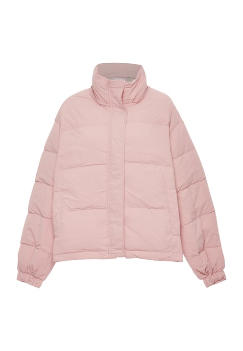 Mymo Jacke Damen rosa - Image 1