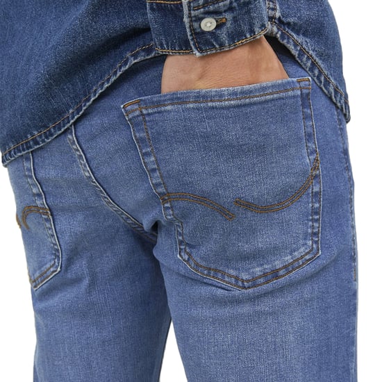 Jack & Jones Jeans Glenn Original Blue