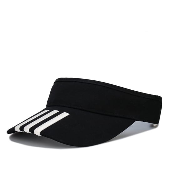 Accessories Y-3 Long Visor in Black
