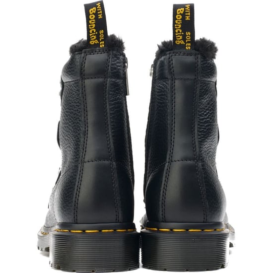 Dr Martens 1460 Fur Boots