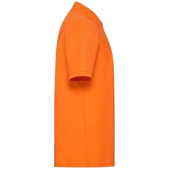 Fruit of the Loom - "65/35" Poloshirt für Herren (Orange) - Image 3