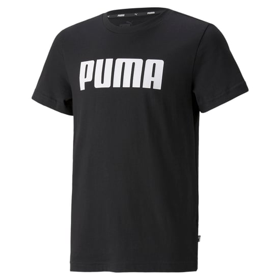 PUMA Kinder Jungen Mädchen Essentials Jugend T-Shirt - Image 1
