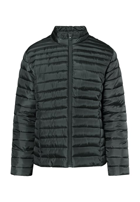 Mo Leichte Steppjacke Herren Holzkohle - Image 1