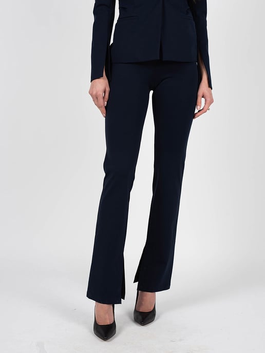 Patrizia Pepe Hose Damen dunkelblau - Image 3