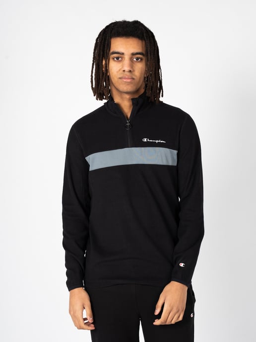 Champion Sweatshirt Herren schwarz - Image 3