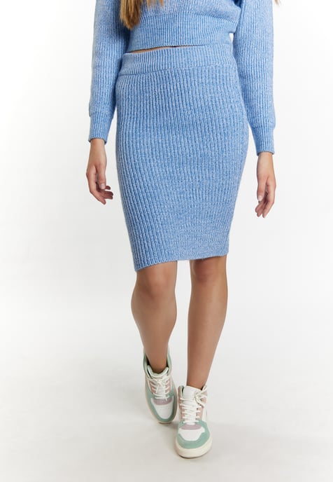 Mymo Midirock Damen Himmelblau - Image 3