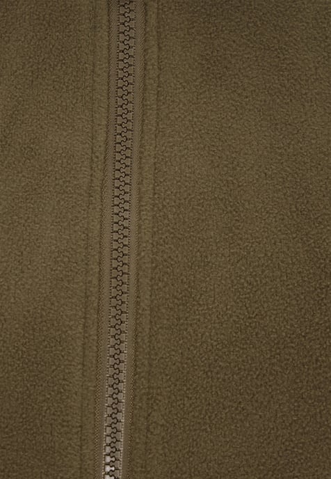 Mo Fleecejacke Herren khaki - Image 3