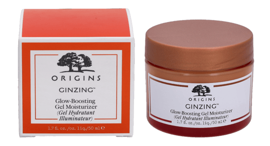 Origins Ginzing Glow-Boosting Gel Moisturizer 50 ml