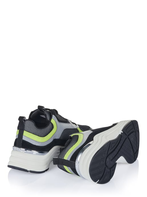 Schlegelschuh schwarz-grau - Image 3