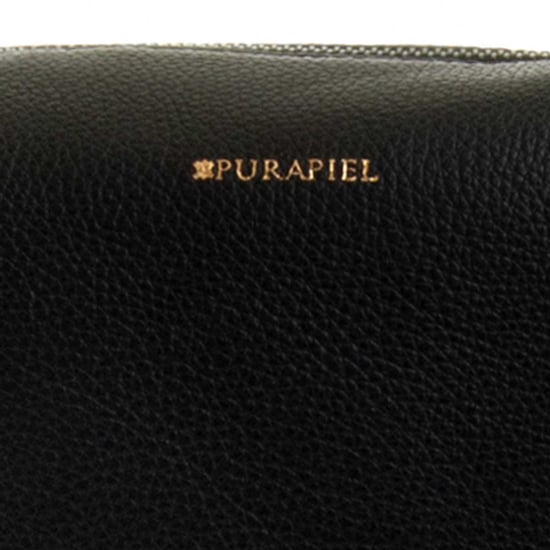 Purapiel Bag Purabag20 In Black