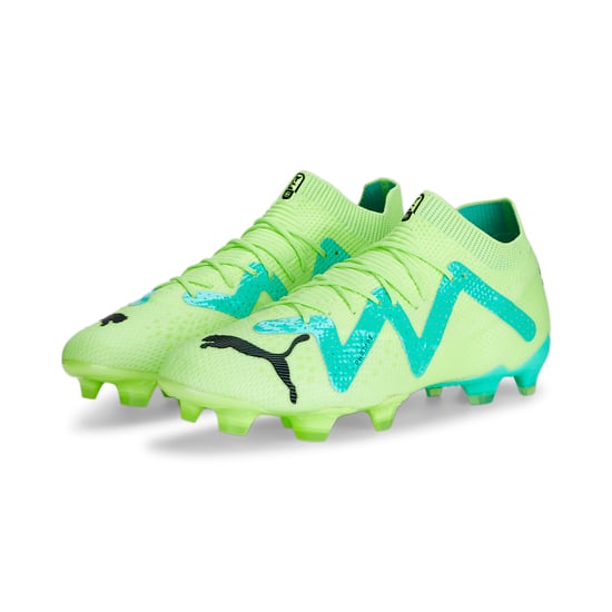 PUMA Unisex FUTURE ULTIMATE FG/AG Fußballschuhe - Image 3