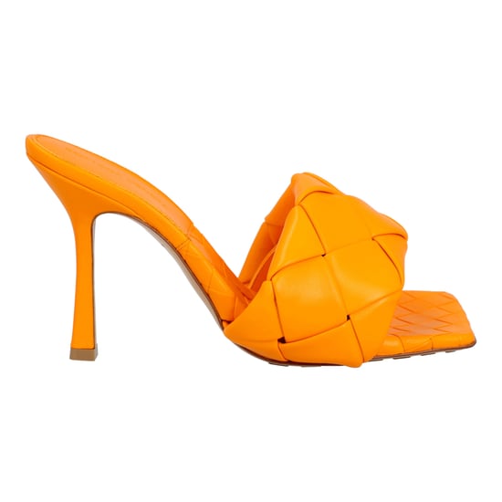 Bottega Veneta Lido Mule Orange - Image 1