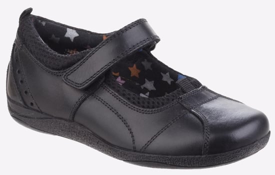 Hush Puppies Cindy LEDER Junior Mädchen - Image 2