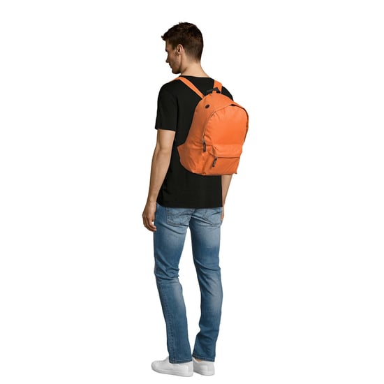 SOLS Rider Rucksack / Rucksacktasche (Orange) - Image 2