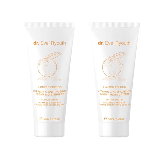 Vitamin C Night Moisturizer 50ml (limitierte Auflage) x 2 - Image 1