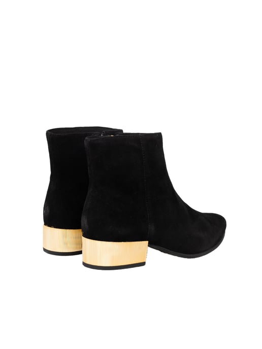 Geox Stiefel D Peython L Damen Schwarz - Image 3