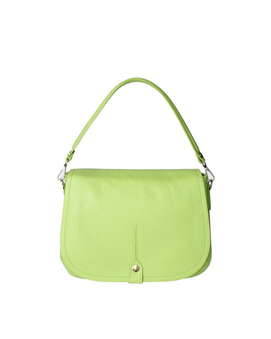 Viola Castellani Shoulder Bag Women GREEN