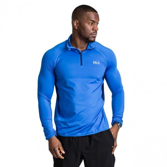 Trespass Mens Brennen Langarm Active Top - Image 3