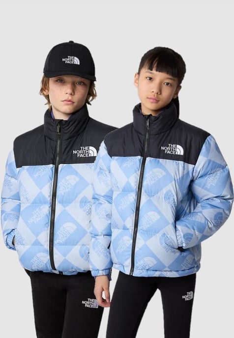 The North Face Teen 96 NUPTSE Unisex Daunenjacke - Image 1