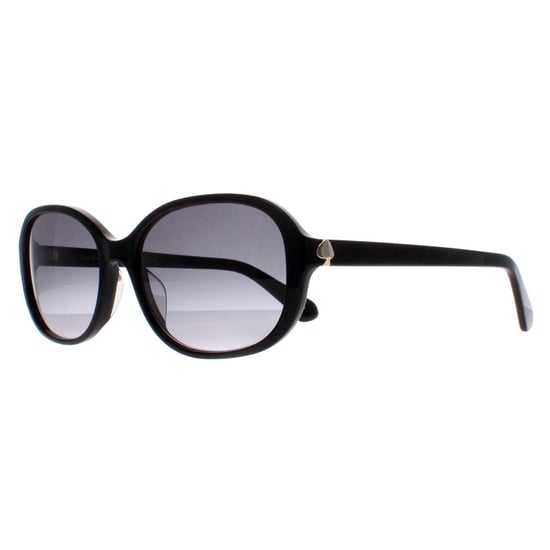 Kate Spade Buttefly Womens Schwarz Gold Dunkel Grau Gradient Izabella/G/S - Image 2