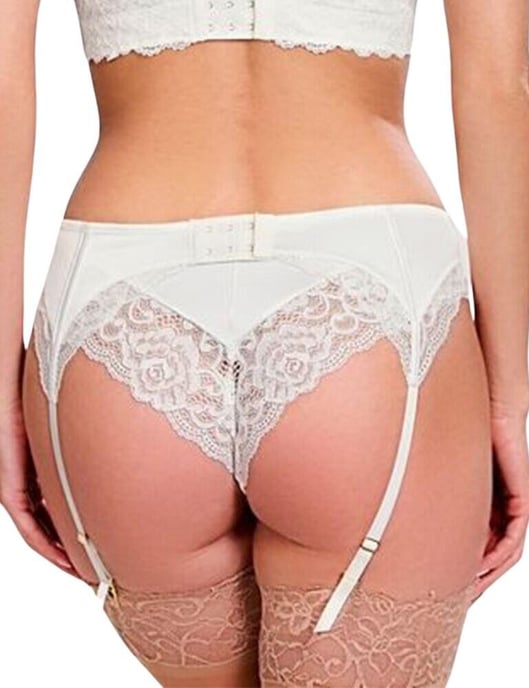 Panache Quinn Suspender Belt