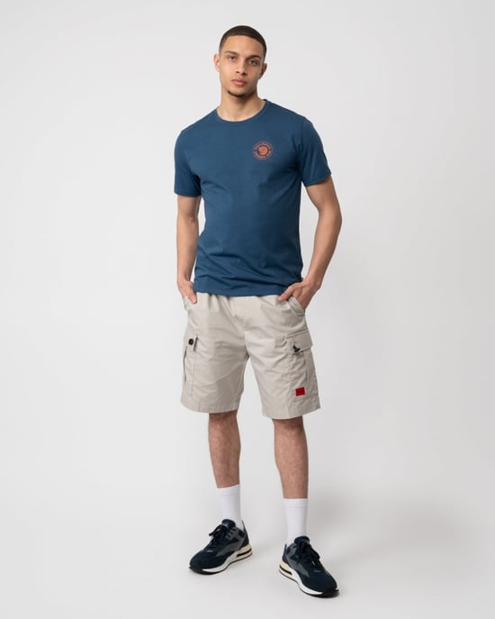 Fjallraven 1960 Logo Mens T-shirt - Image 3