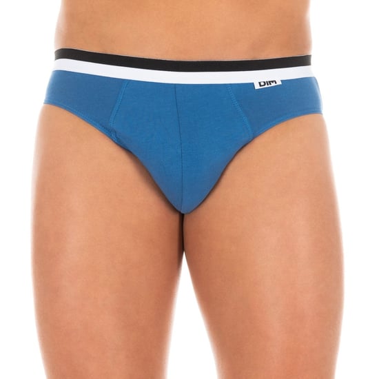 Pack-2 Slips Unno Basic breathable fabric D05H1 man