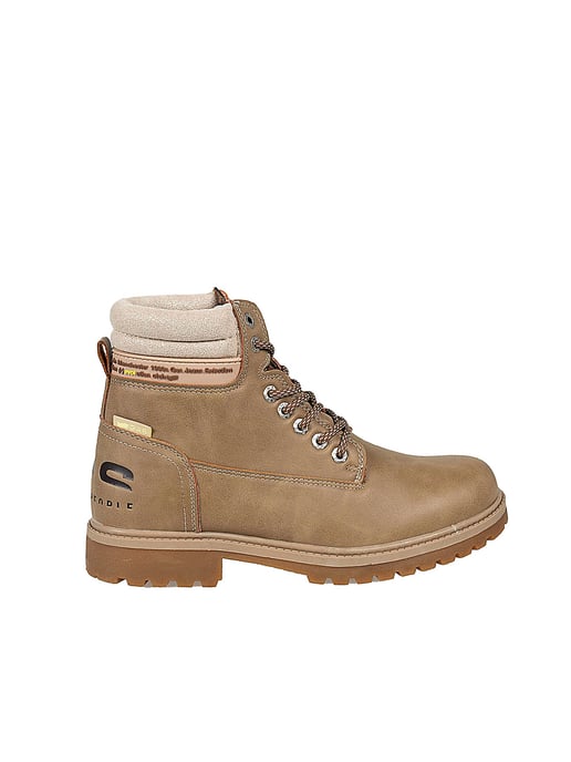 Gas Steifel Elbrus LTX Damen beige - Image 1
