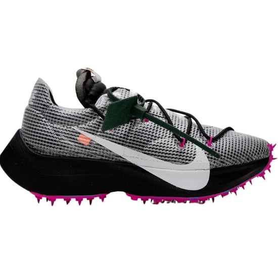 Nike X Off-White Vapour Street Schwarz Laser Fuchsia Schwarz Schuhe - Image 1