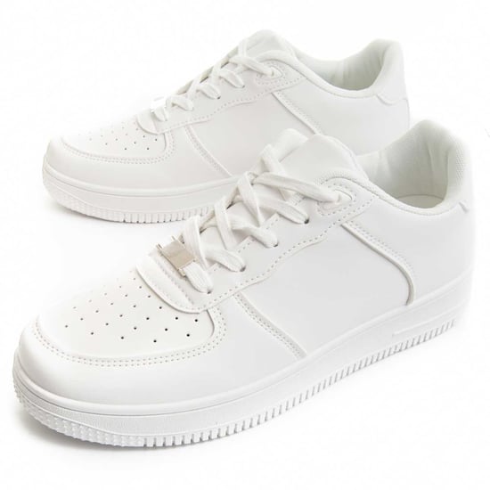 Montevita Sneaker Force in Weiß - Image 1