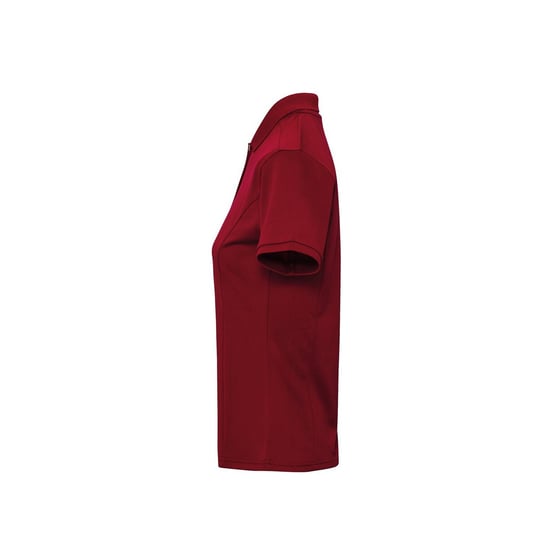 Premier - Poloshirt für Damen (Burgunderrot) - Image 3