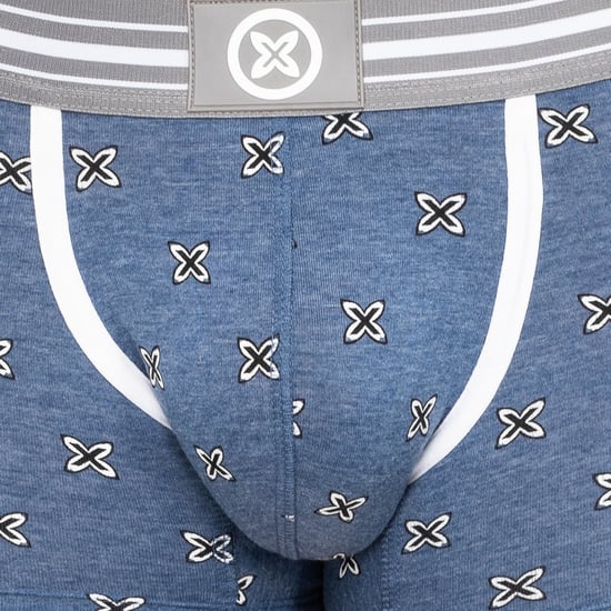 Men's Casual Boxer, comfortable and breathable fabric TU0720
