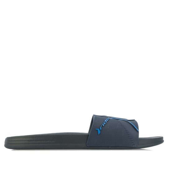Men's Rider Free Tech Slide Beach Shoe in Navy