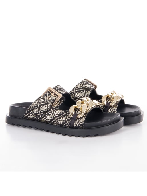 Guess Damenclogs Fatema Logo 4G - Image 1