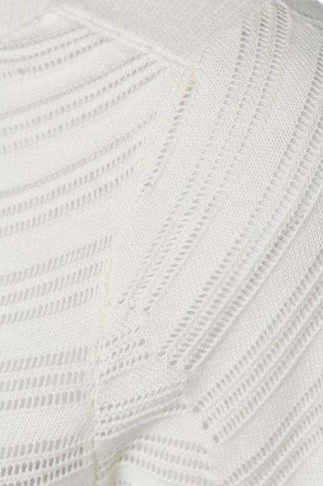 Birgit Tuniek Off White
