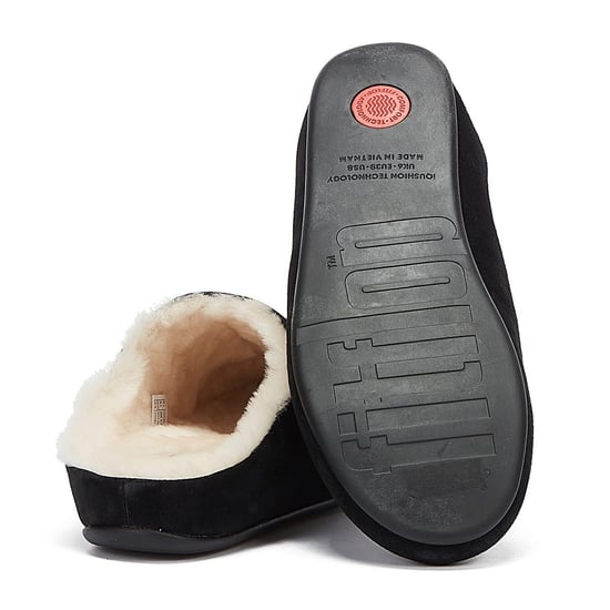 FitFlop Chrissie Shearling Damen Hausschuhe - Image 4