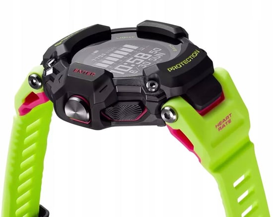 Casio G-shock Grün Herren Armbanduhr GBD-H2000-1A9ER - Image 3