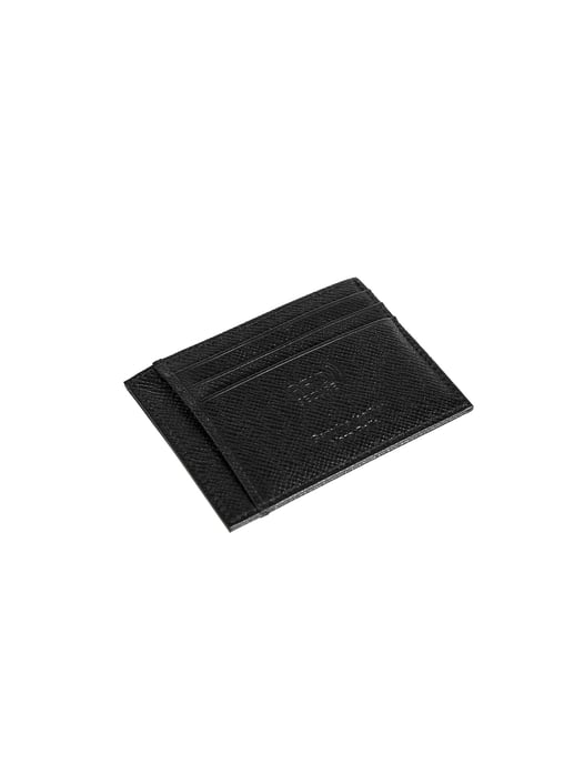 Bikkembergs Brieftasche Big Logo Herren schwarz - Image 2