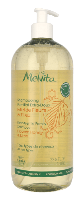 Melvita Extra-Gentle Family Shampoo 1000 ml
