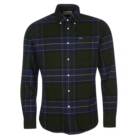 Barbour Lutsleigh Mens Shirt