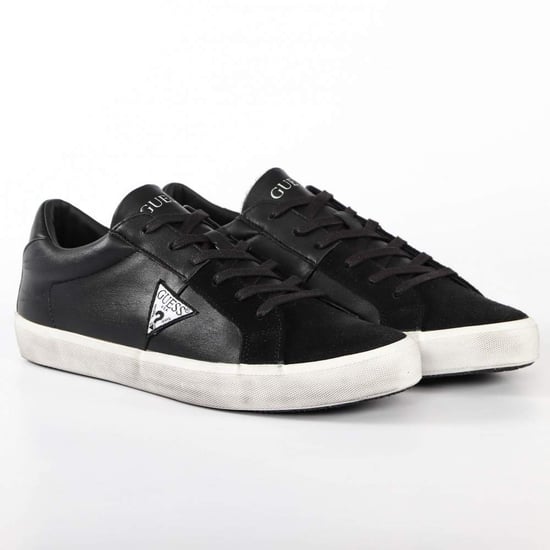 Guess Herren-Sneaker in Anthrazit - Image 1