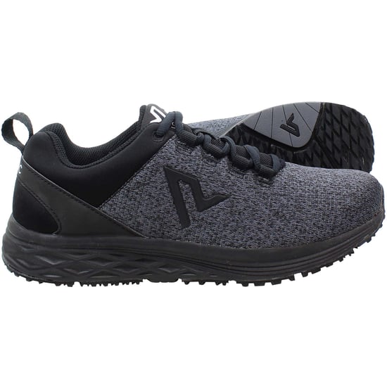 Vionic Fulton Turner Schwarze Herren-Sneaker - Image 1