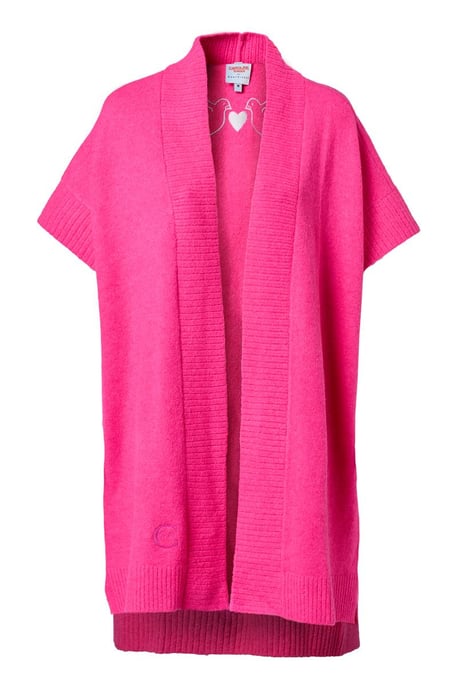 Caroline Tensen Burnaby Cardigan Pink - Image 3