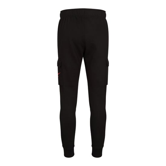 Nike Sportswear Printed Swoosh Men’s Tracksuit Black